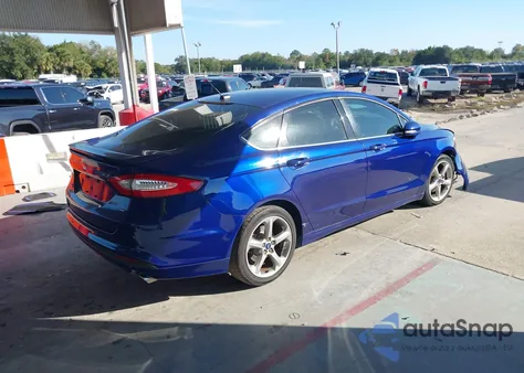 2015 Ford Fusion Se from USA, damaged, VIN 3FA6P0H77FR109965